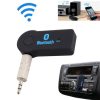 Bluetooth Music Audio Stereo Adapter Receiver for Car AUX IN Home Speaker MP3