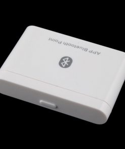 Mini APP Wireless Bluetooth Point Audio Music Transmitter Receiver 4 iPhone iPad