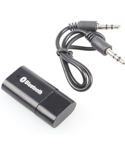 Generic USB Bluetooth Music Audio Receiver Fit for Car AUX Mp3 Speaker Iphone
