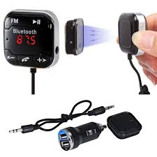 2015 Bluetooth FM Transmitter Modulator Car Kit MP3 Player BT-760 MSYG