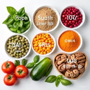 Nutrition & Superfoods